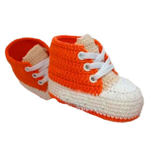 Zapatillas Crochet Alegre